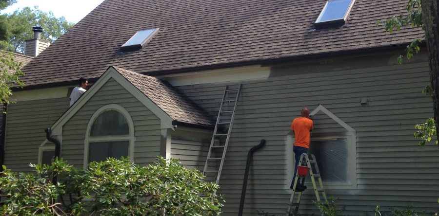 EXTERIOR PAINTING